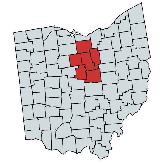 RMC Counties
